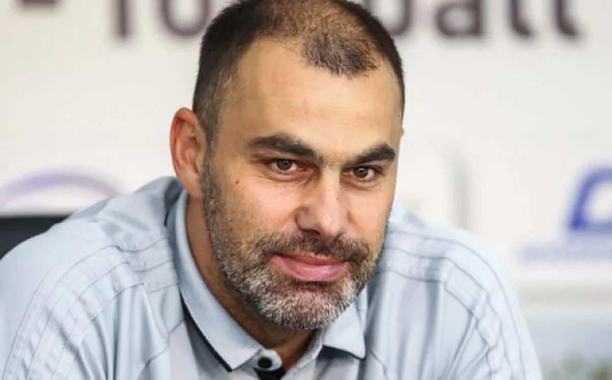 Горан Сабліч / azerisport.com