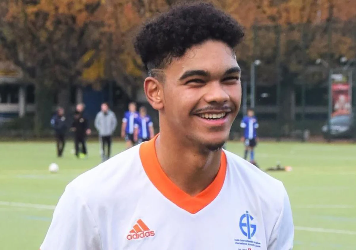 Гриффин Сабатини / Youtube