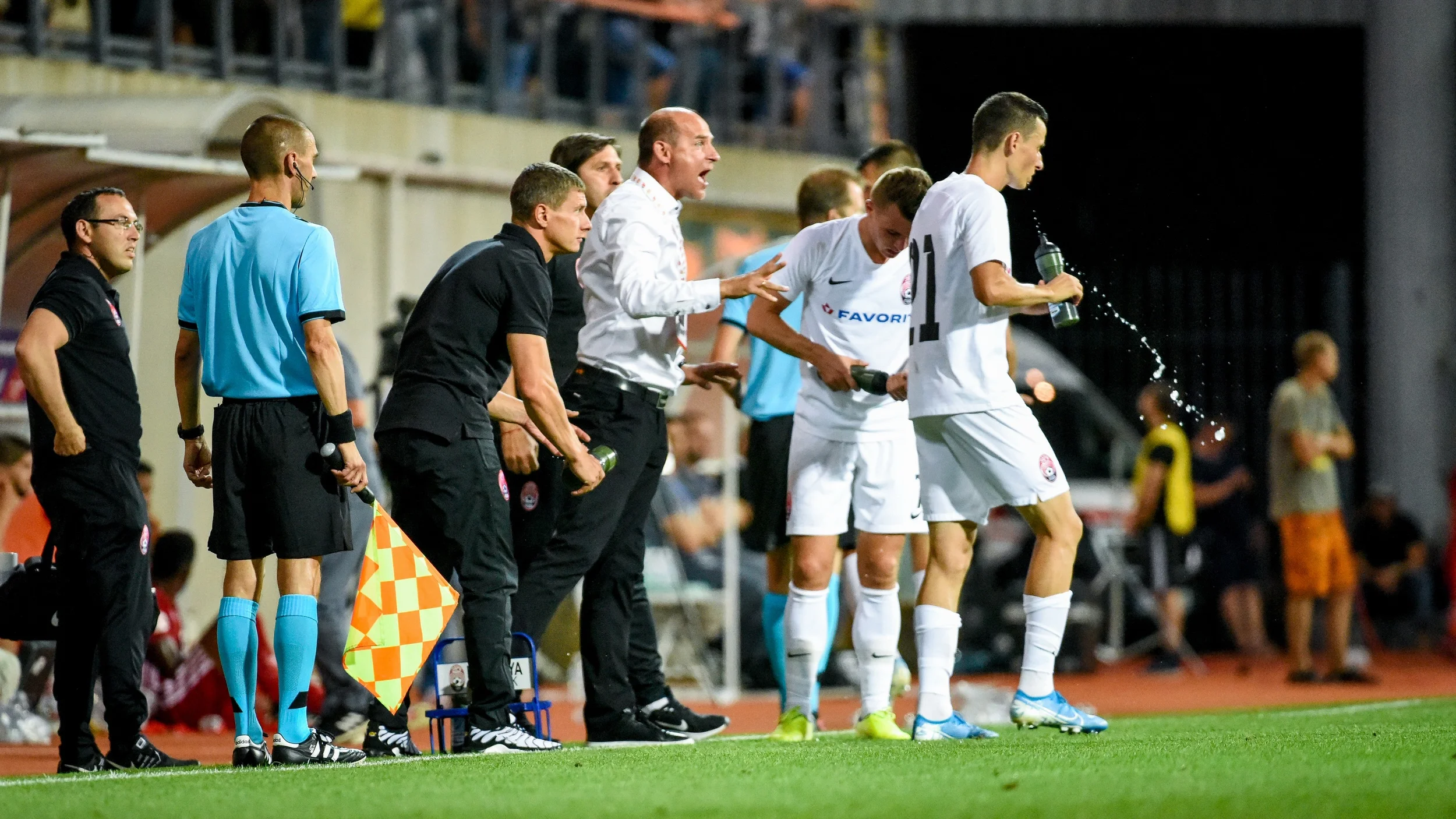 Еспаньйол – Зоря: дивитись матч онлайн, трансляція плей-офф Ліги Європи 22 серпня 2019