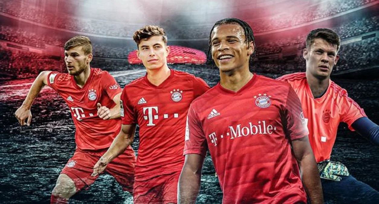Трансферні цілі Баварії / Колаж Sport1