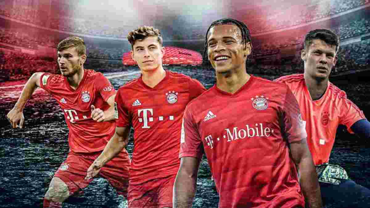 4 німецькі зірки, яких Баварія торгуватиме у 2020-му – розкішний список