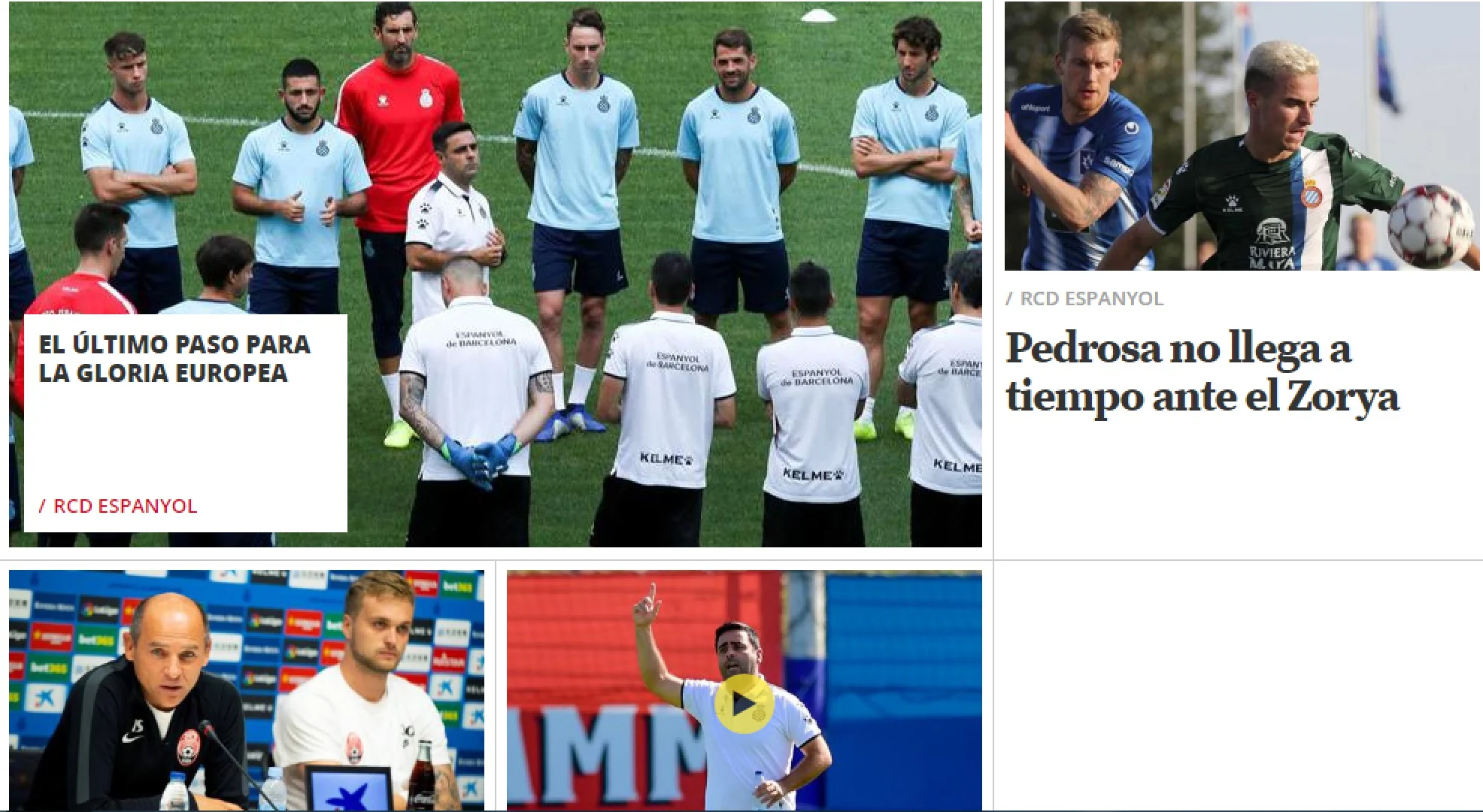 Іспанська преса лякає рекордами