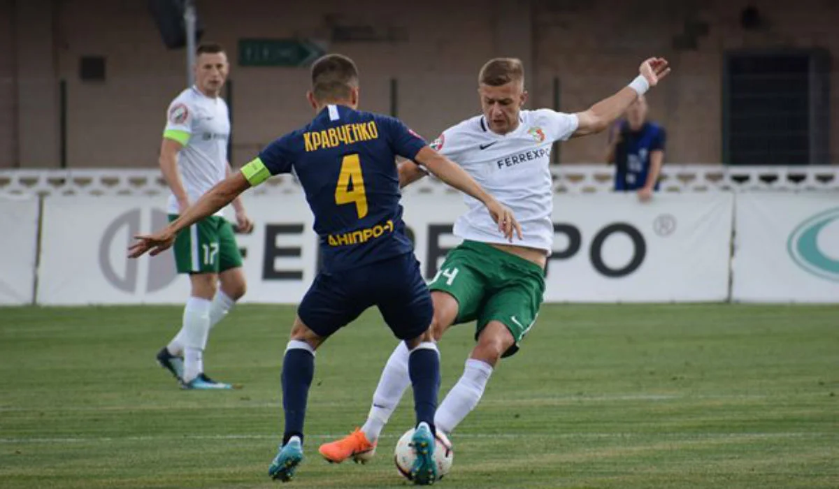 Сергій Кравченко / ФК Ворскла