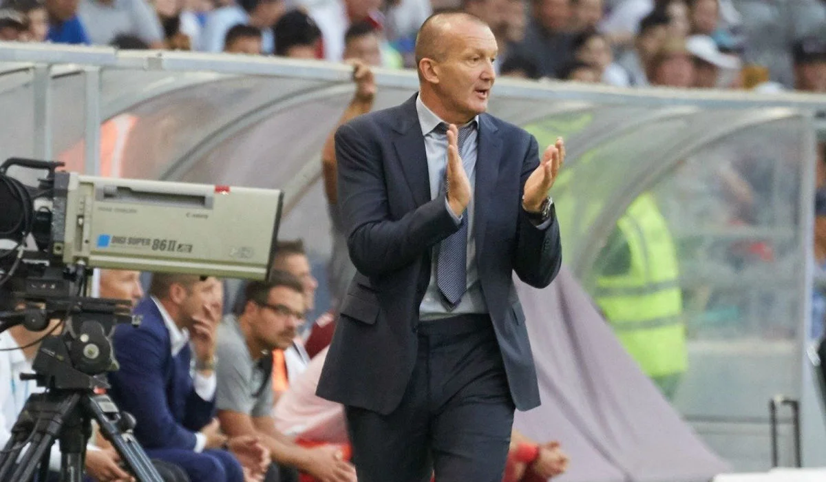 Роман Григорчук / ФК Астана