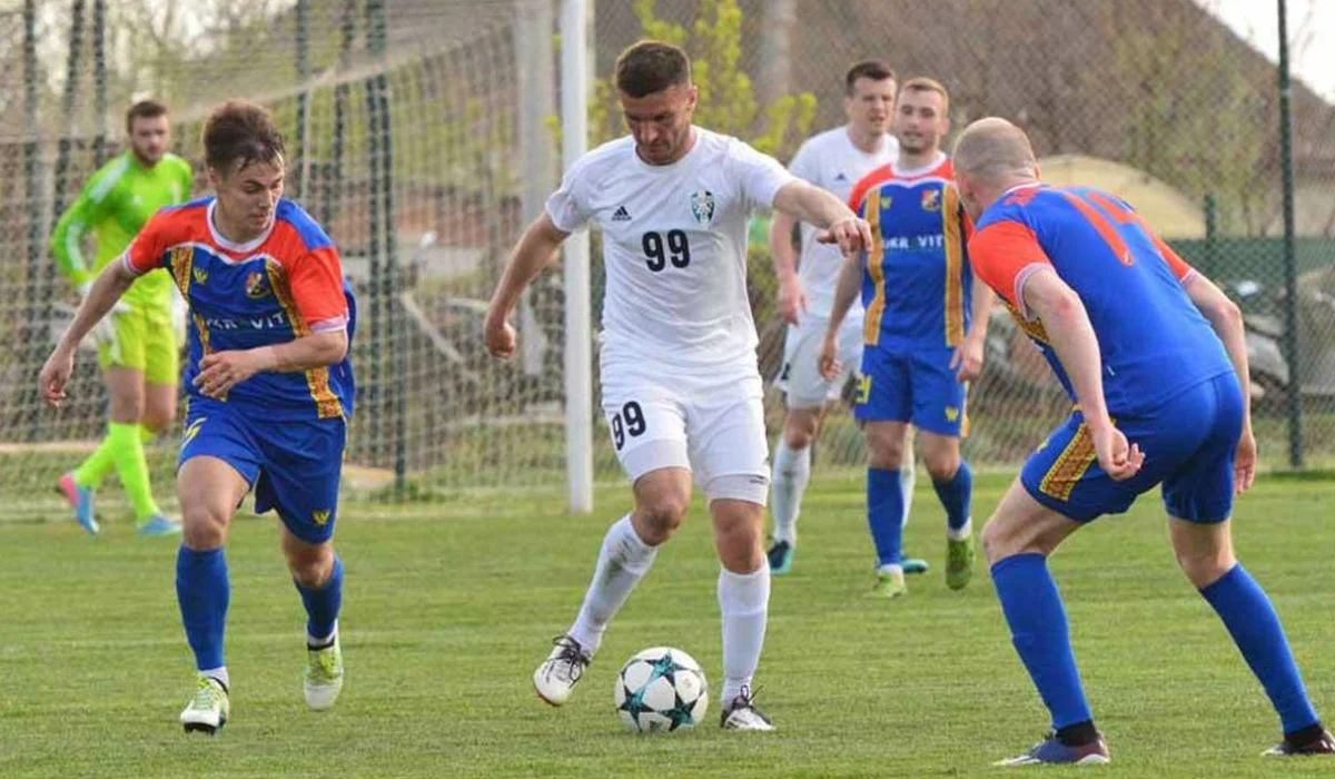 ОПФК Черкащина – Балкани: рахунок та огляд матчу