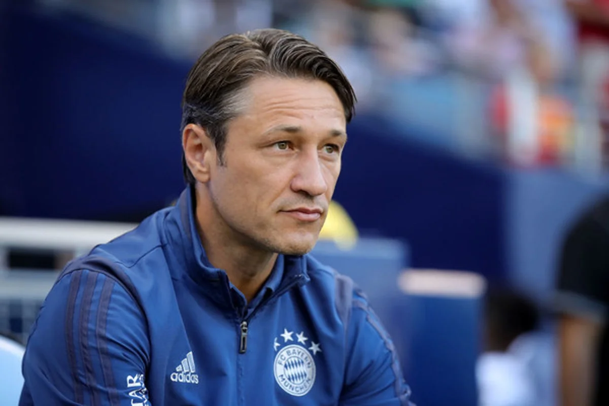 Нико Ковач / Bild