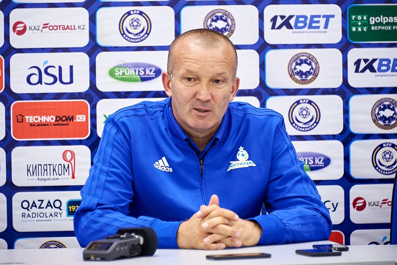 Роман Григорчук / Фото ФК Астана