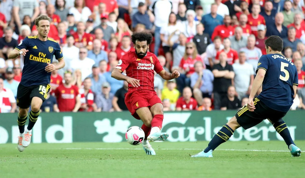 Ливерпуль – Арсенал: счет и обзор матча АПЛ 24.08.2019