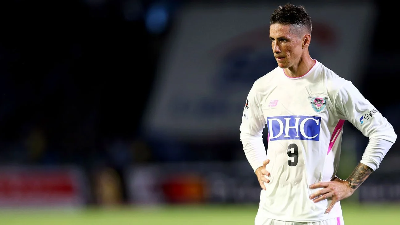 Фернандо Торрес / Getty Images