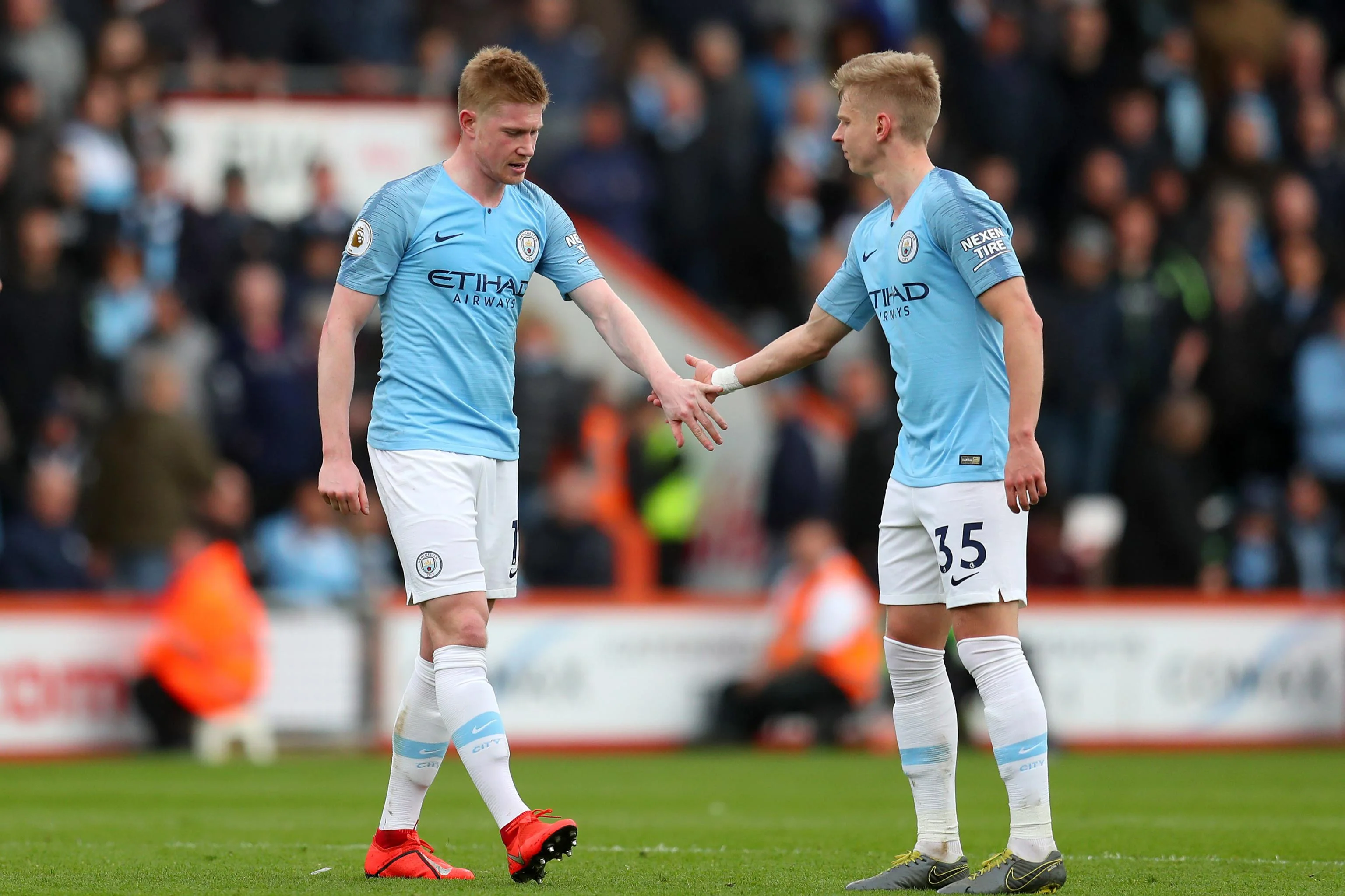 Борнмут – Манчестер Сіті: онлайн-трансляція матчу АПЛ, 25 серпня 2019