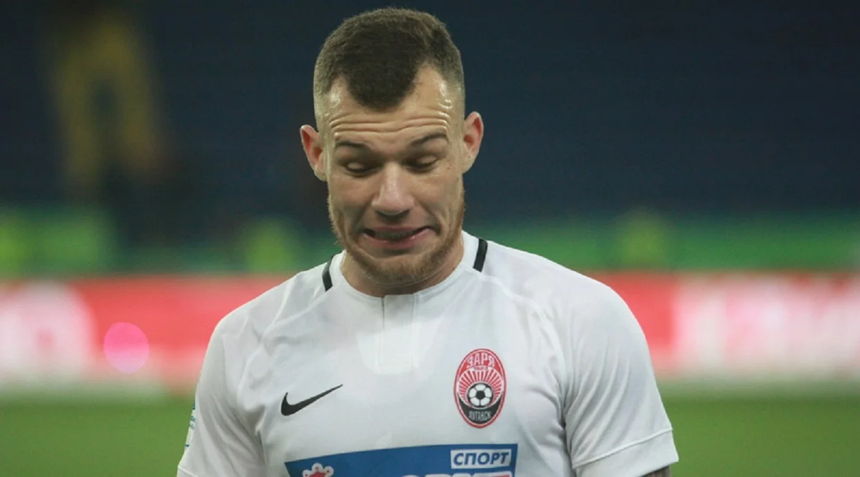 Сілас / Фото ФК Зоря