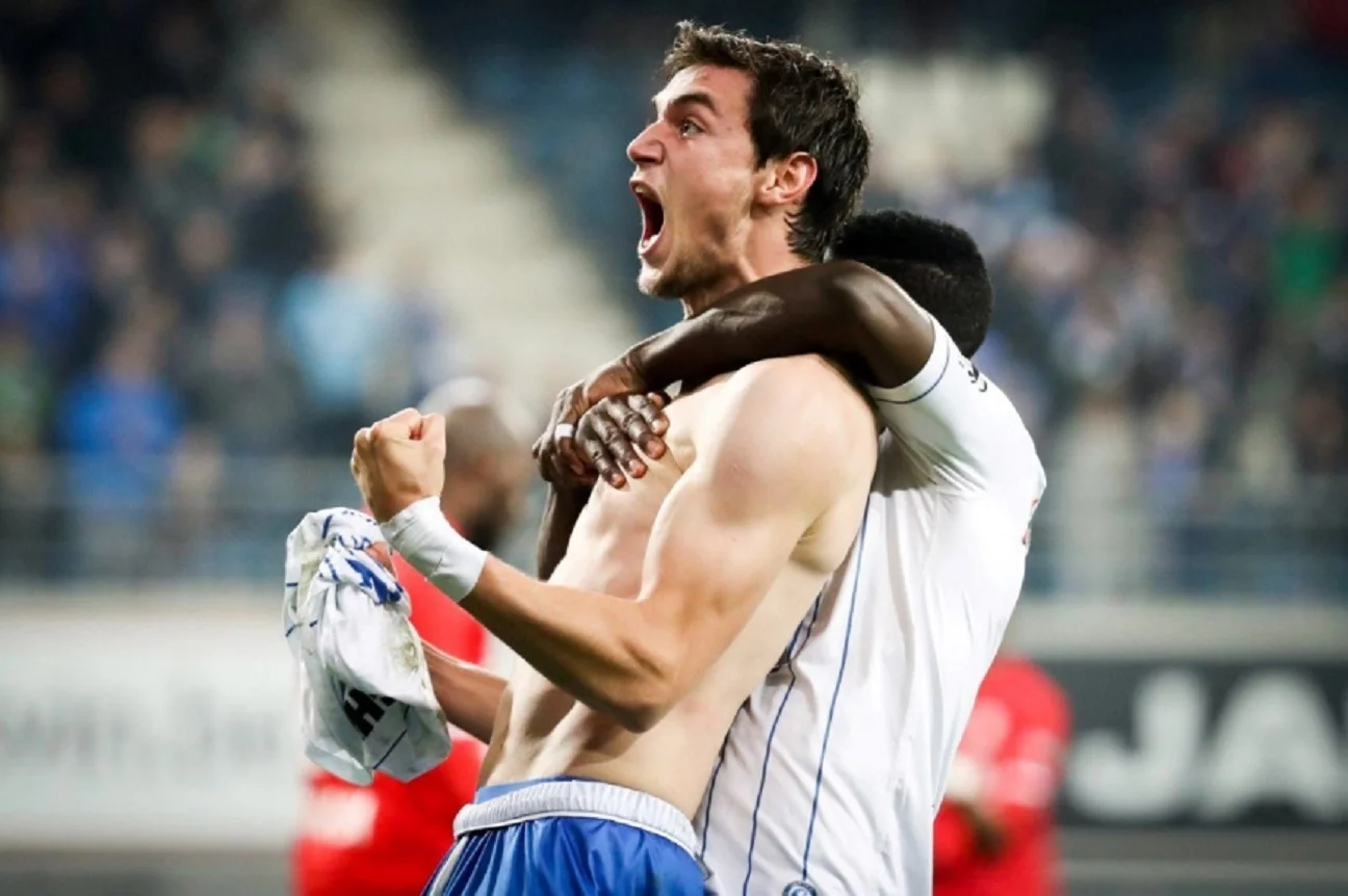 Роман Яремчук / Гент