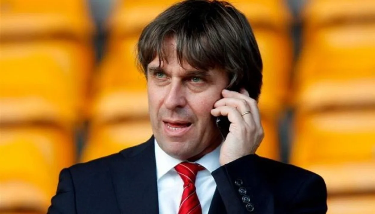 Томас Грімм / Фото сайту УПЛ