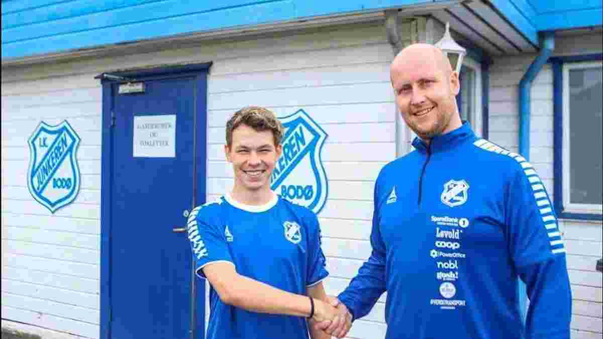 Клуб третьего дивизиона Норвегии подписал Лионеля Месси – игрок сменил имя, чтобы быть похожим на своего кумира