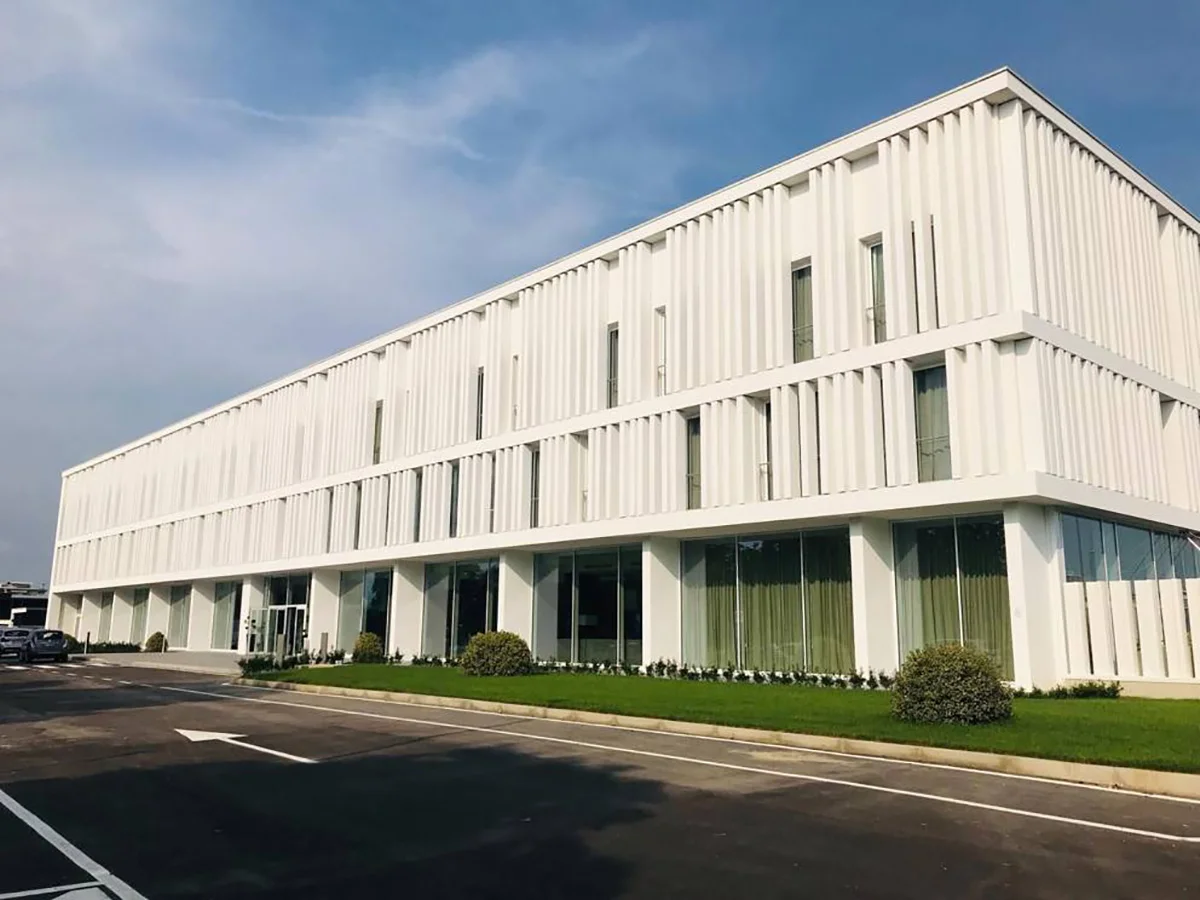 Клубний готель Ювентуса / Corriere della Sera