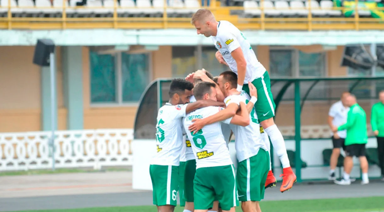 Колос – Ворскла – 0:3