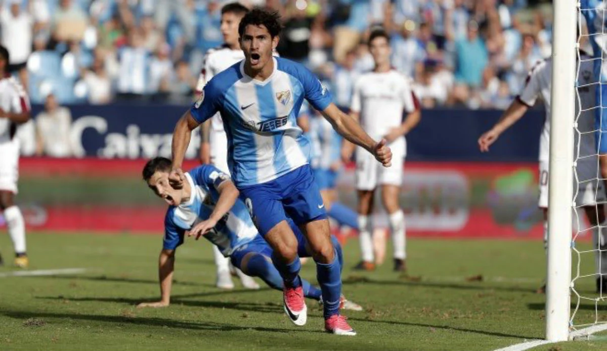 Густаво Бланко Лещук / ФК Малага