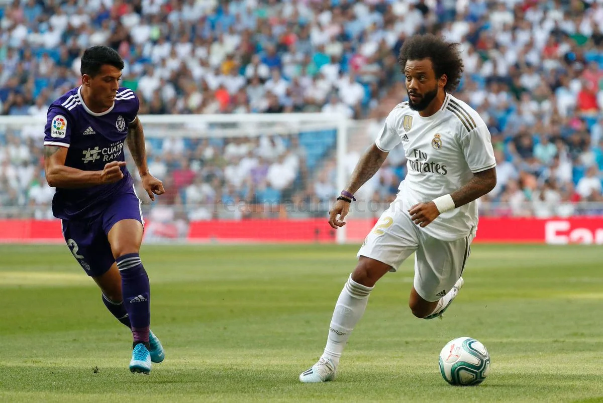 Реал – Вальядолид – 1:1 / ФК Реал Мадрид