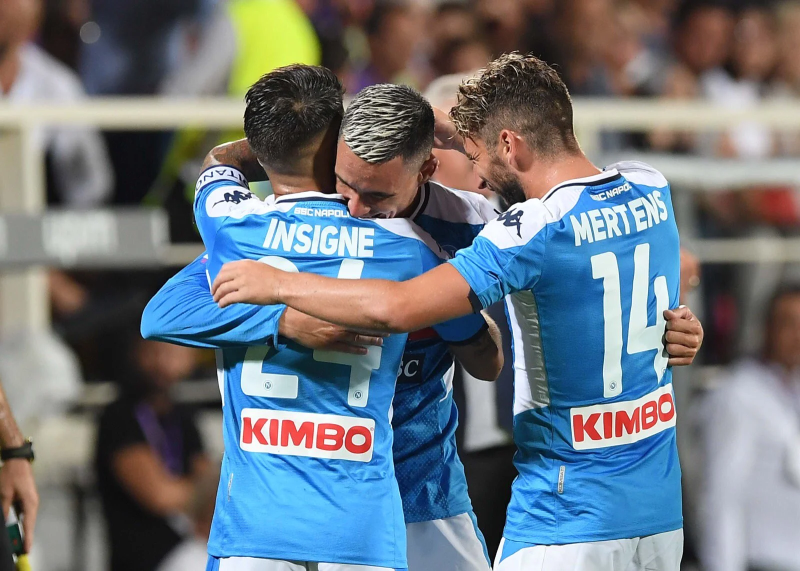 Фіорентина – Наполі – 3:4