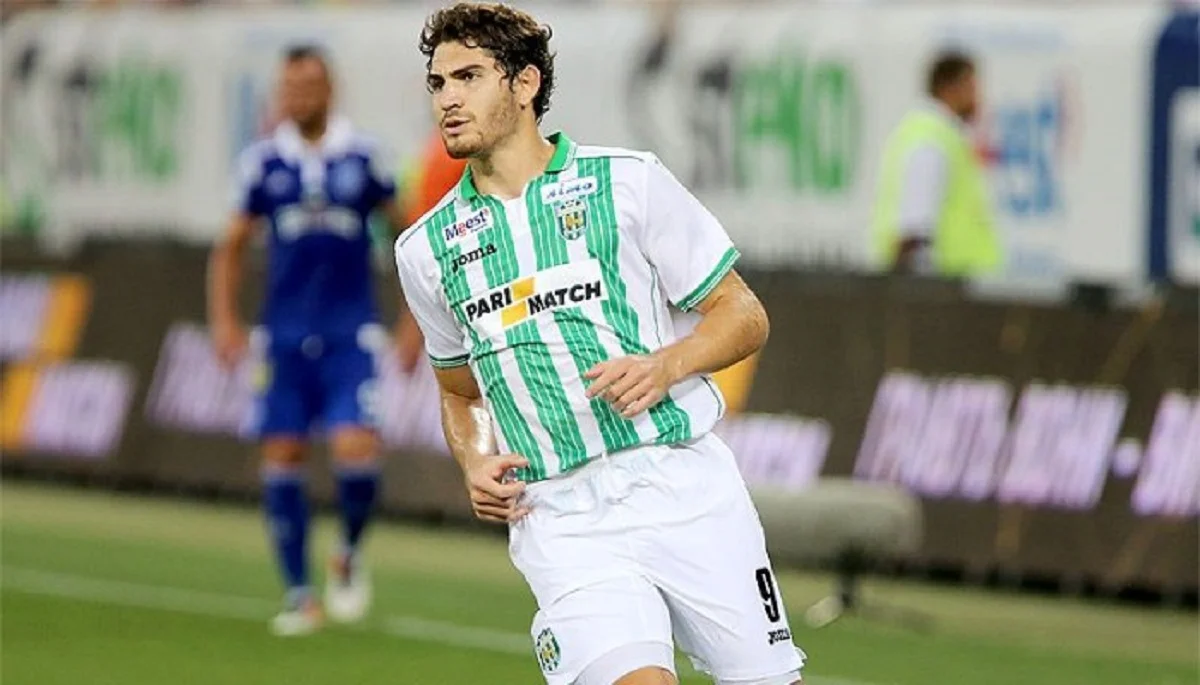 Густаво Бланко Лещук / фото: Карпаты