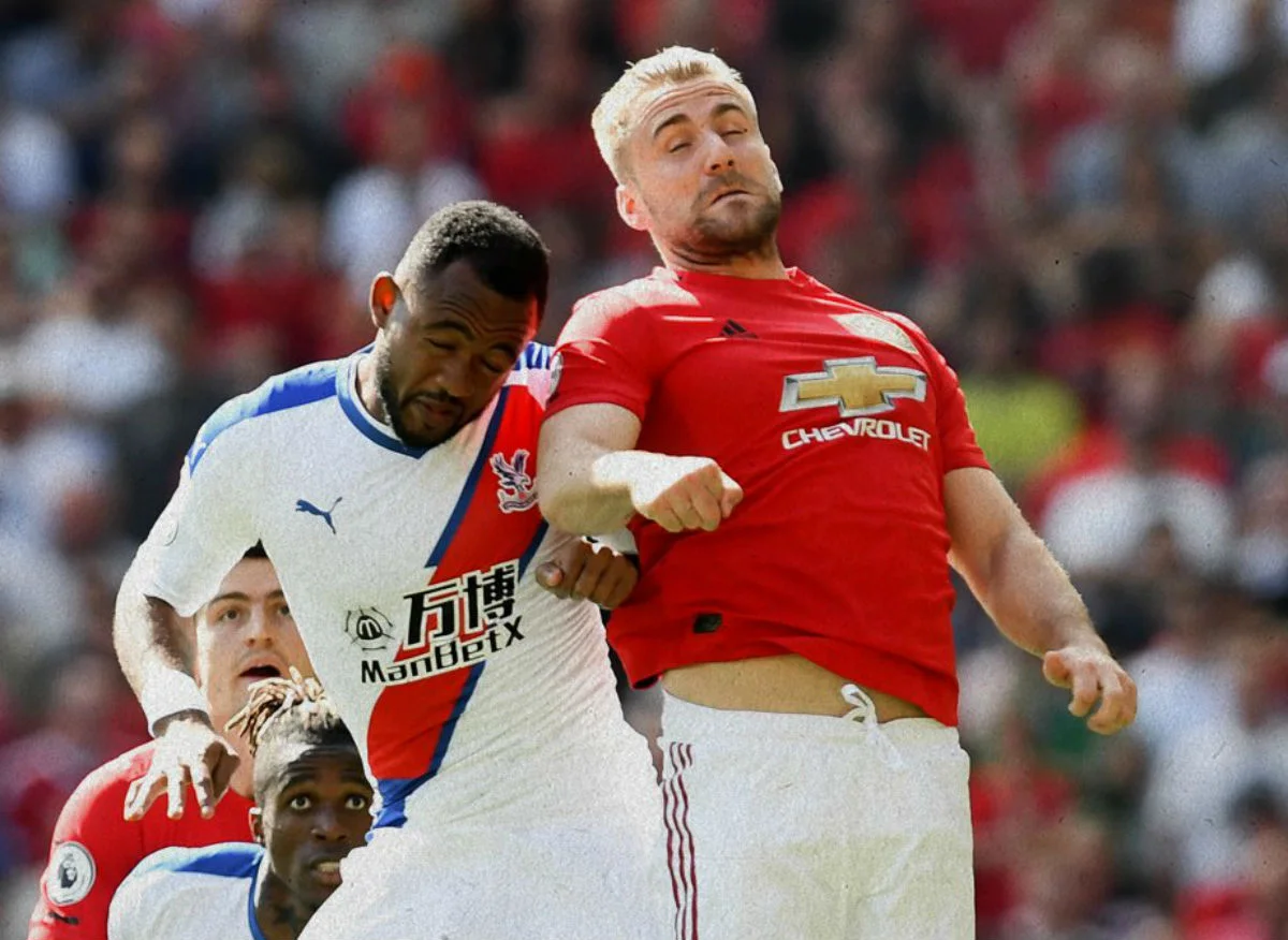 Манчестер Юнайтед – Крістал Пелас – 1:2 / ФК Манчестер Юнайтед