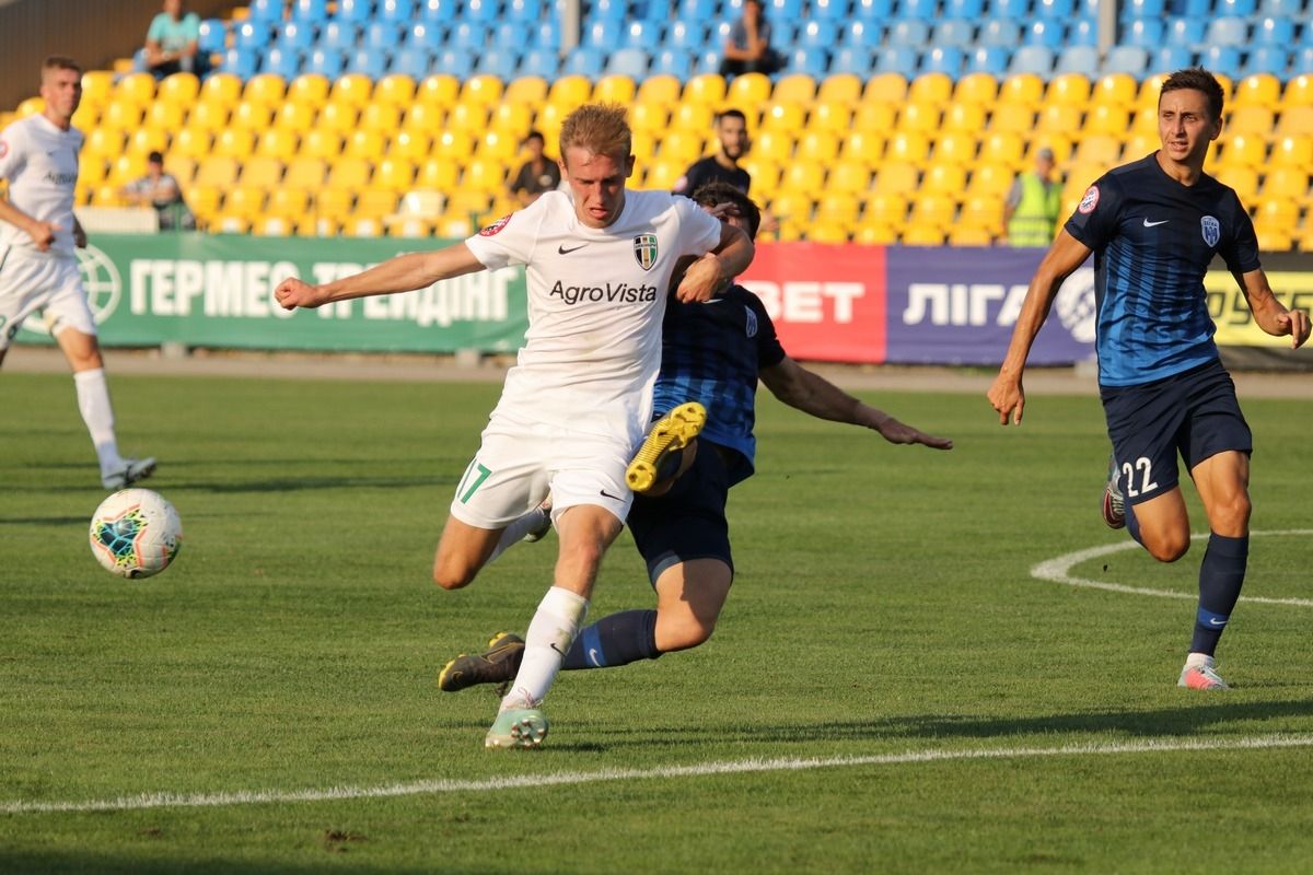 Александрия – Десна – 0:3 – видео голов и обзор матча