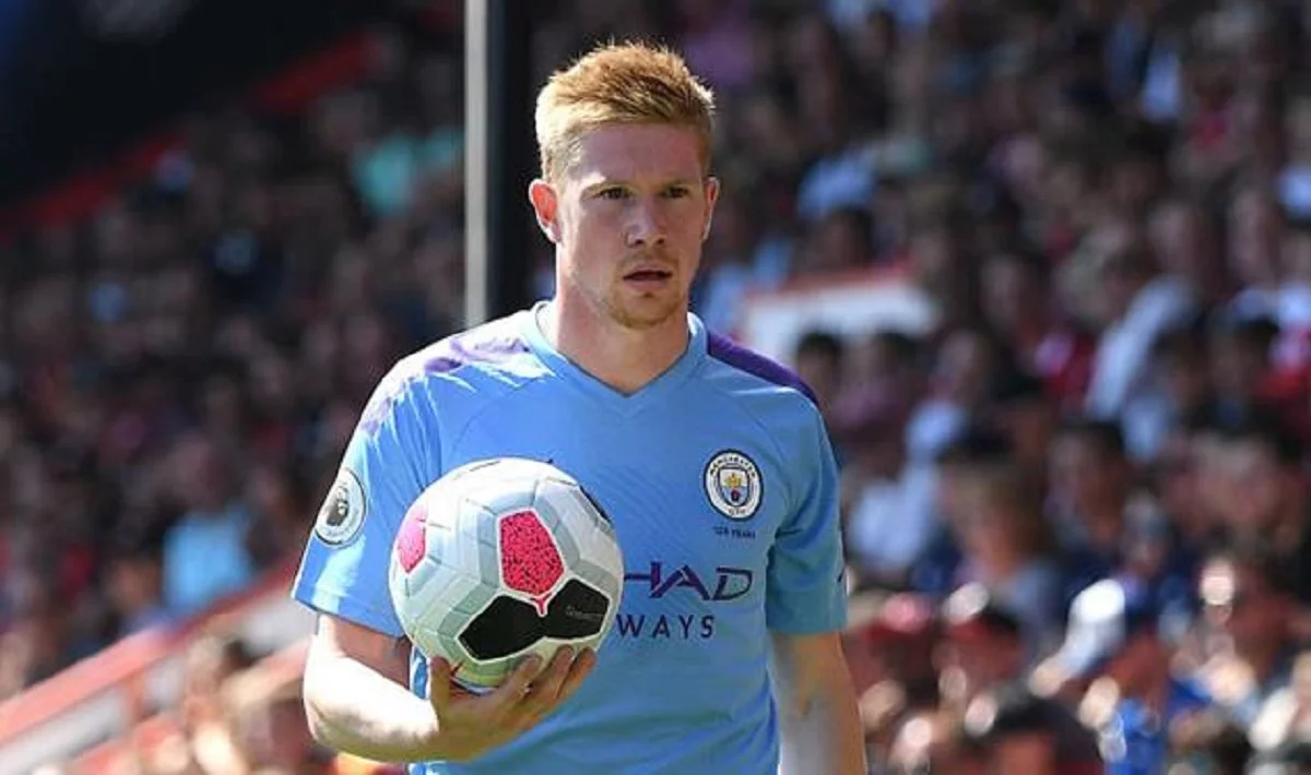 Кевін де Брюйне / Манчестер Сіті