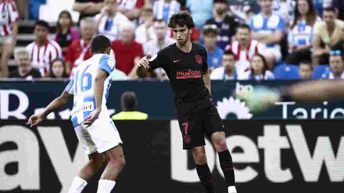 Атлетіко мінімально переграв Леганес, Реал Сосьєдад здолав Мальорку: 2-й тур Прімери, матчі неділі