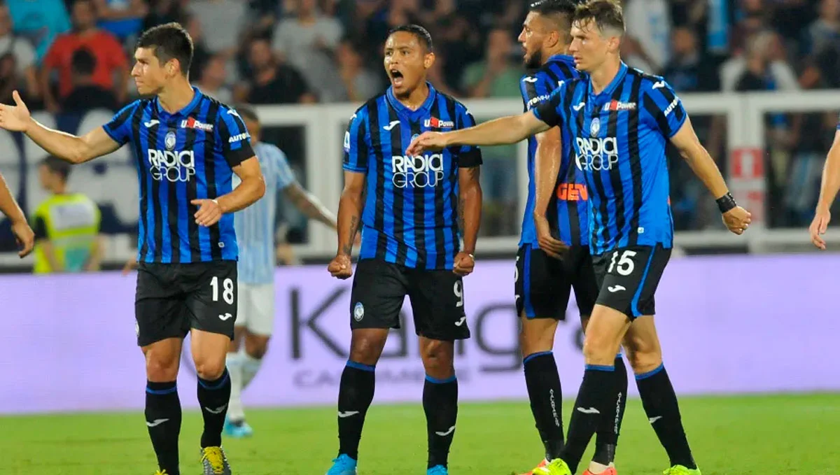 СПАЛ – Аталанта – 2:3