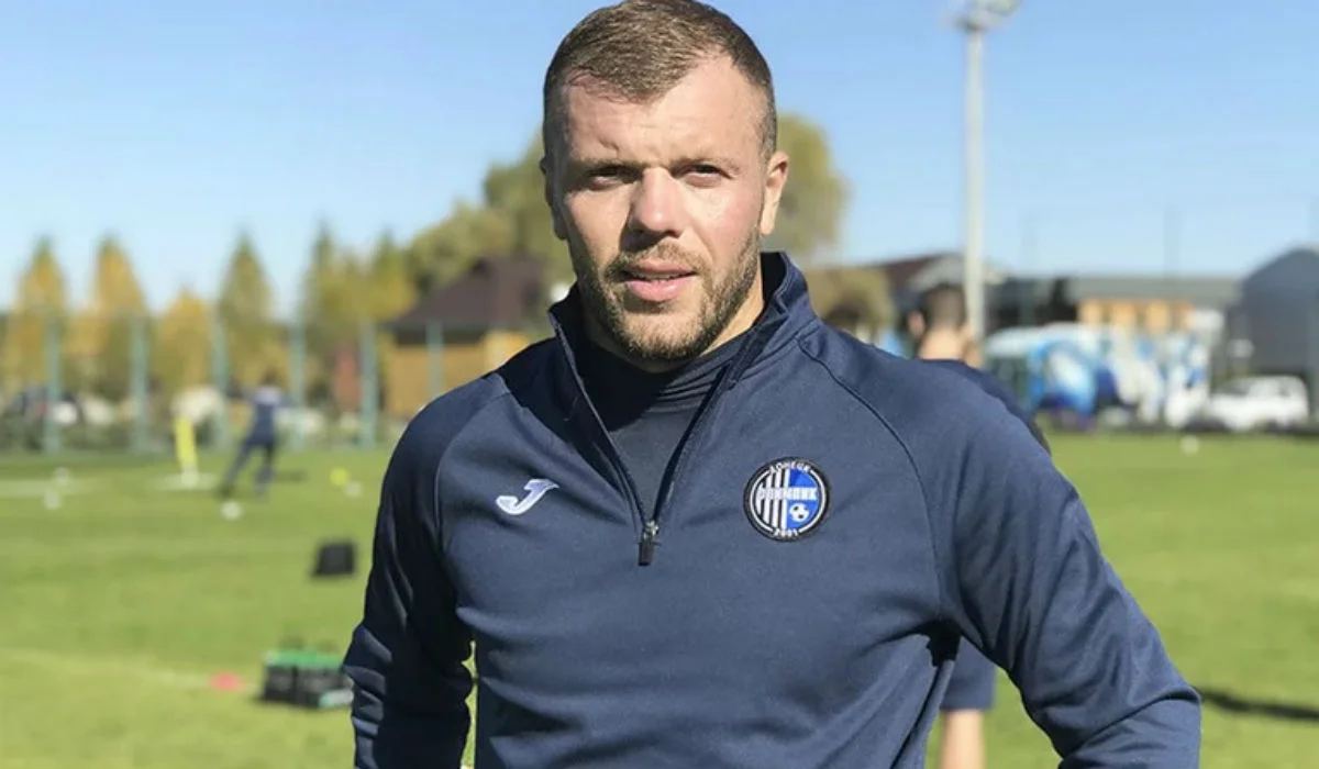 Олексій Гай / ФК Олімпік