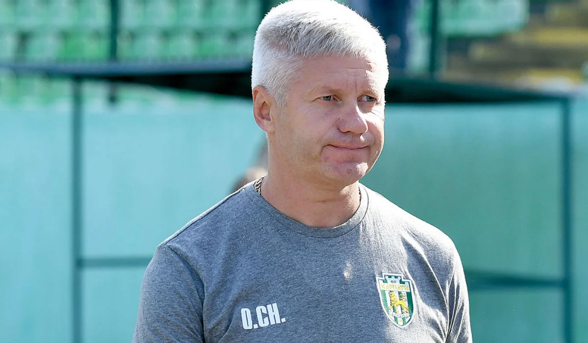 Олександр Чижевський / ФК Карпати