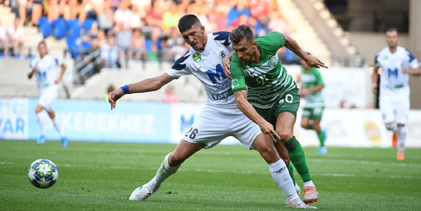 Академия Пушкаша – Ференцварош – 4:1