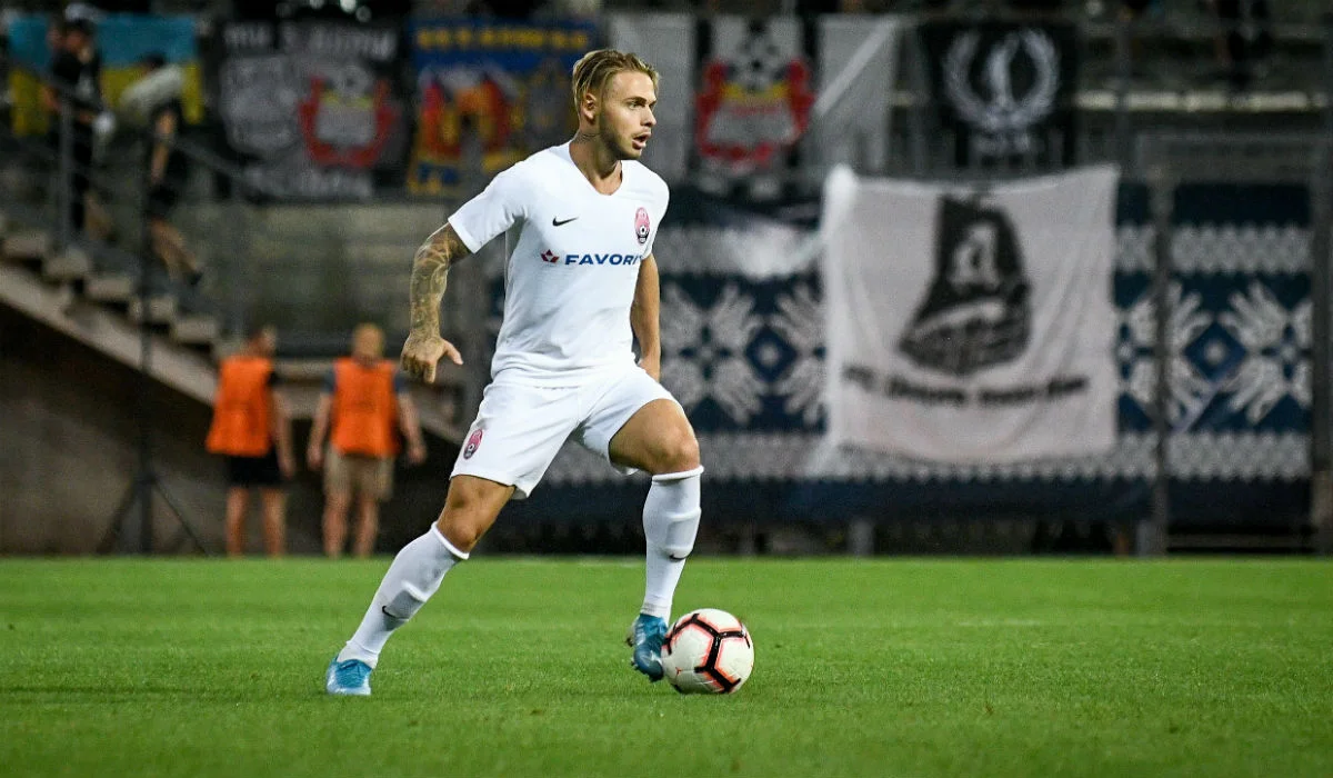 Богдан Леднев / ФК Заря