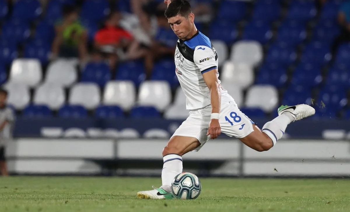 Руслан Малиновский / Аталанта