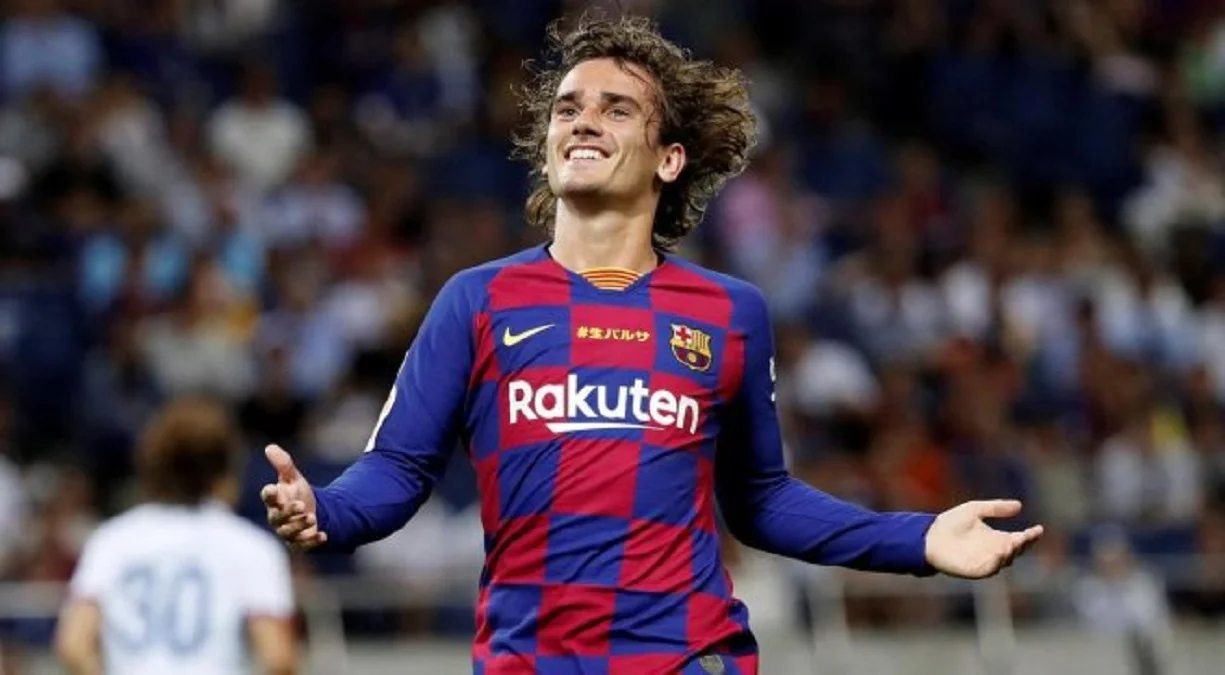 Антуан Гризманн / ФК Барселона