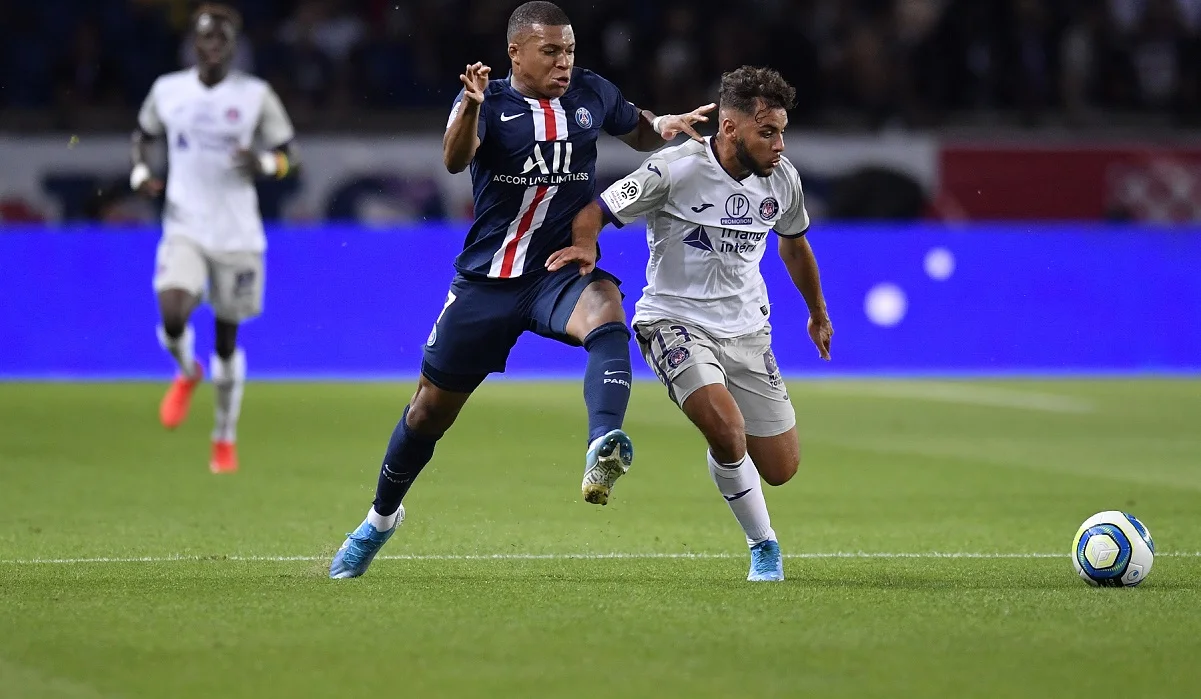 ПСЖ – Тулуза – 4:0