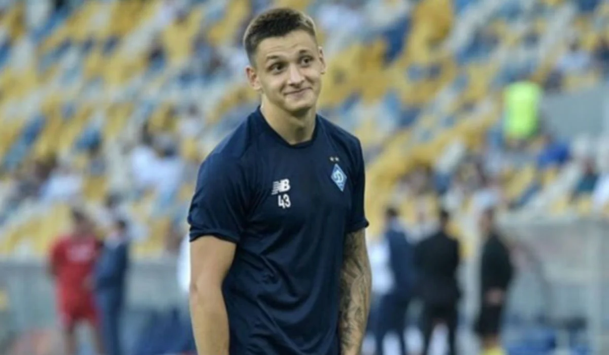 Назарий Русин / ФК Динамо