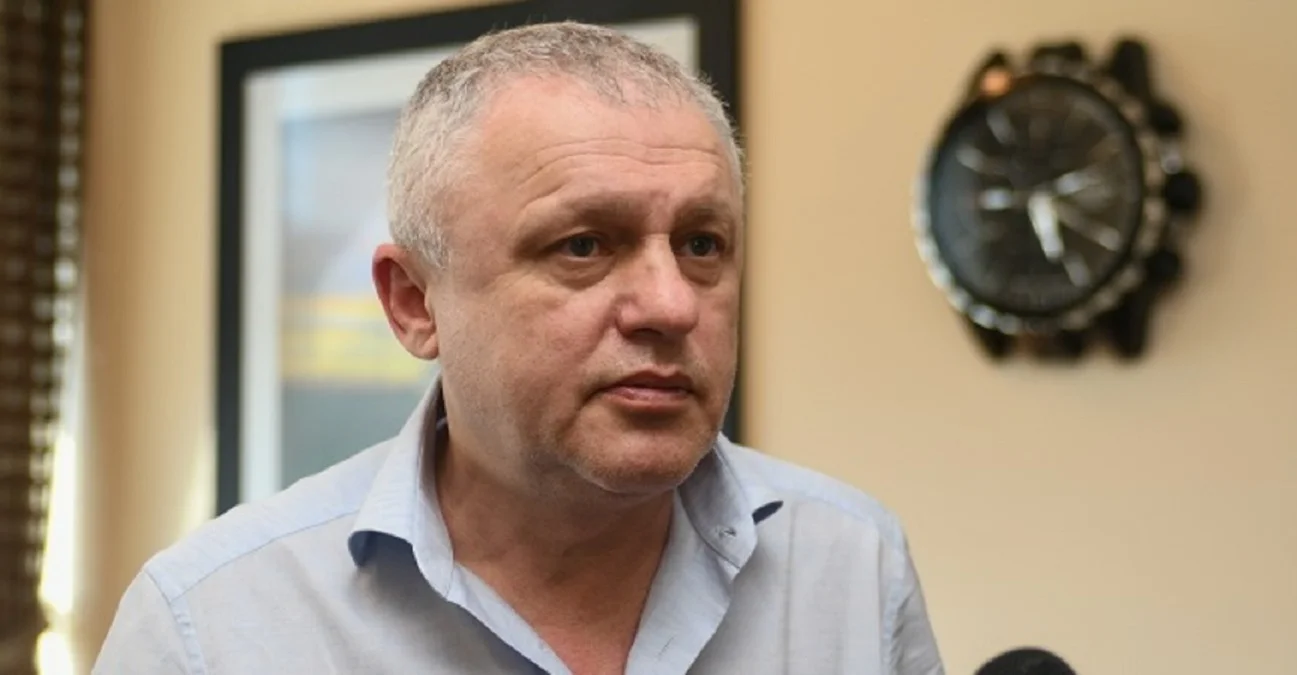 Ігор Суркіс / Динамо