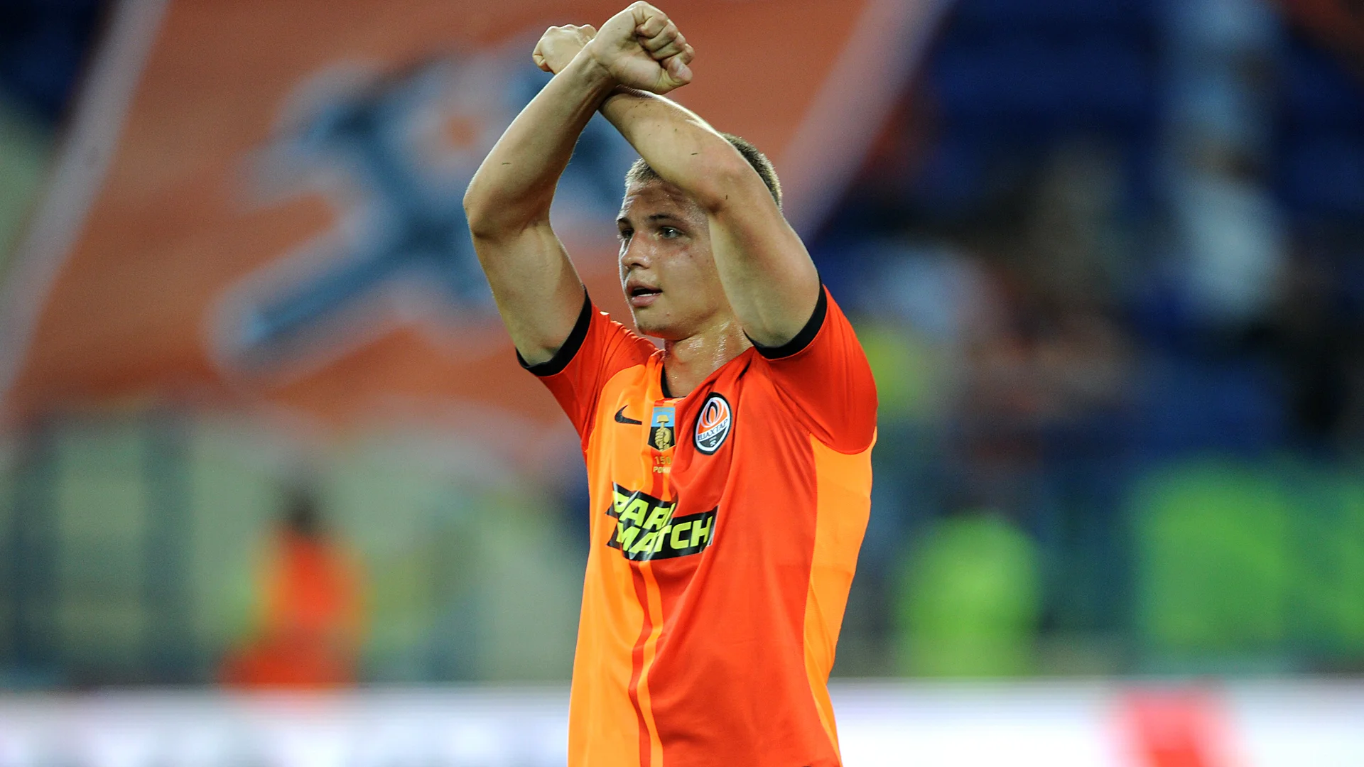 Валерій Бондар / Шахтар