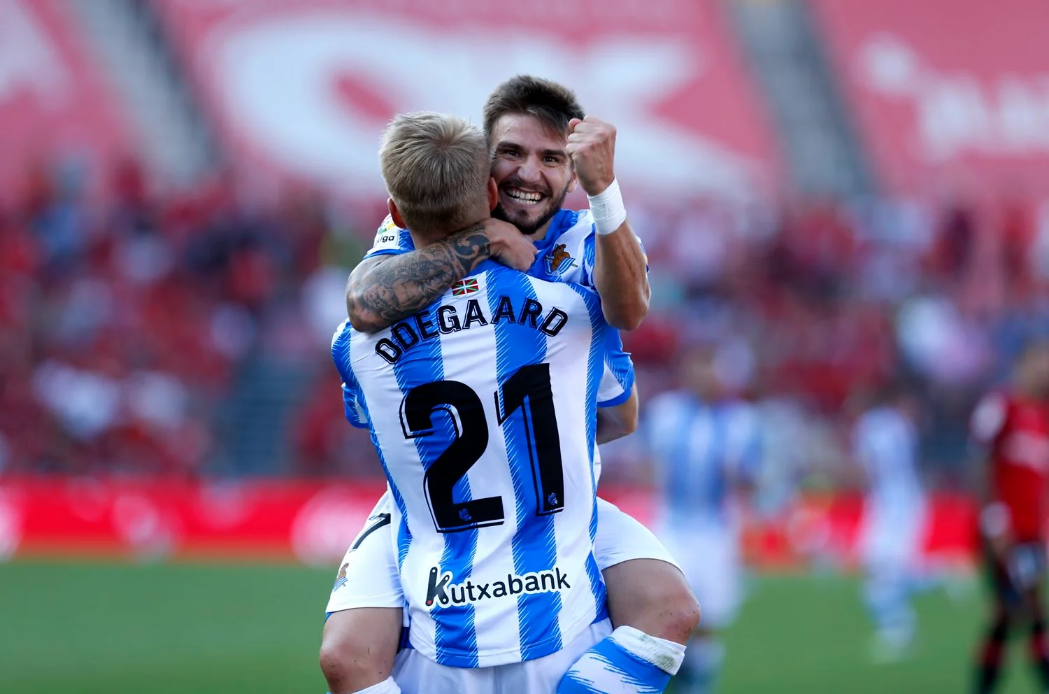 Радість сан-себастьянців / фото із соцмереж