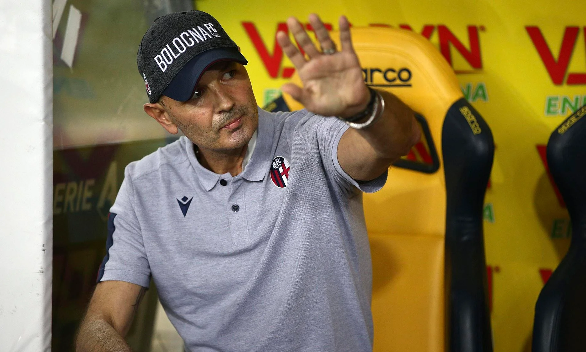 Сініша Міхайловіч / AP