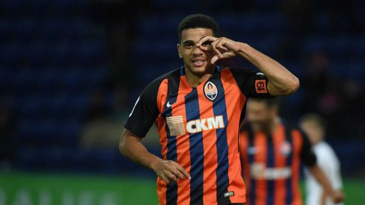 Тайсон / ФК Шахтар