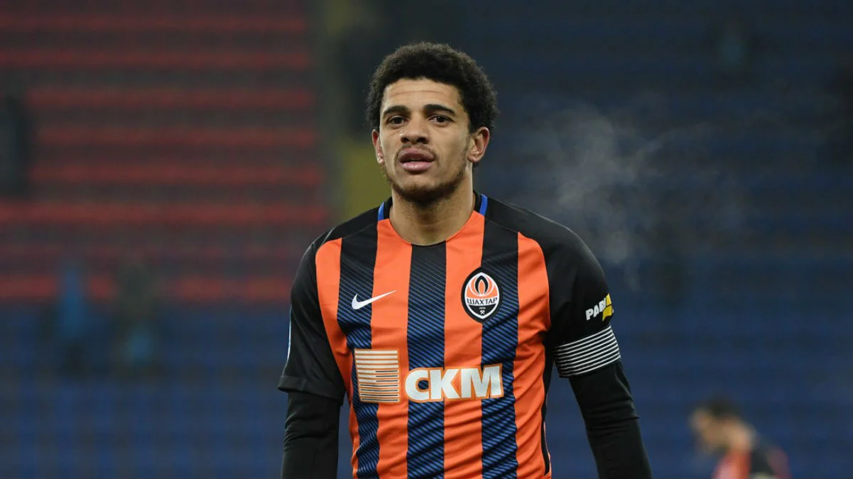 Тайсон / ФК Шахтар