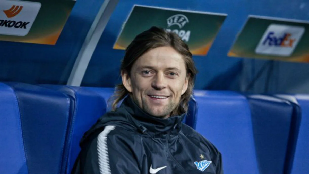 Анатолій Тимощук / ФК Зеніт