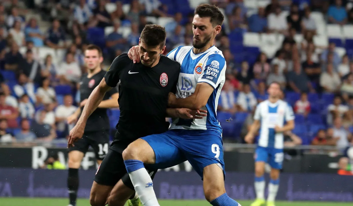 Зоря – Еспаньйол: прогноз на матч Ліги Європи 29.08.2019