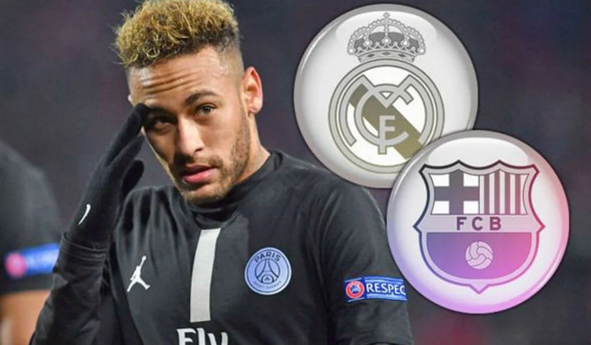 Неймар на роздоріжжі / фото із соцмереж