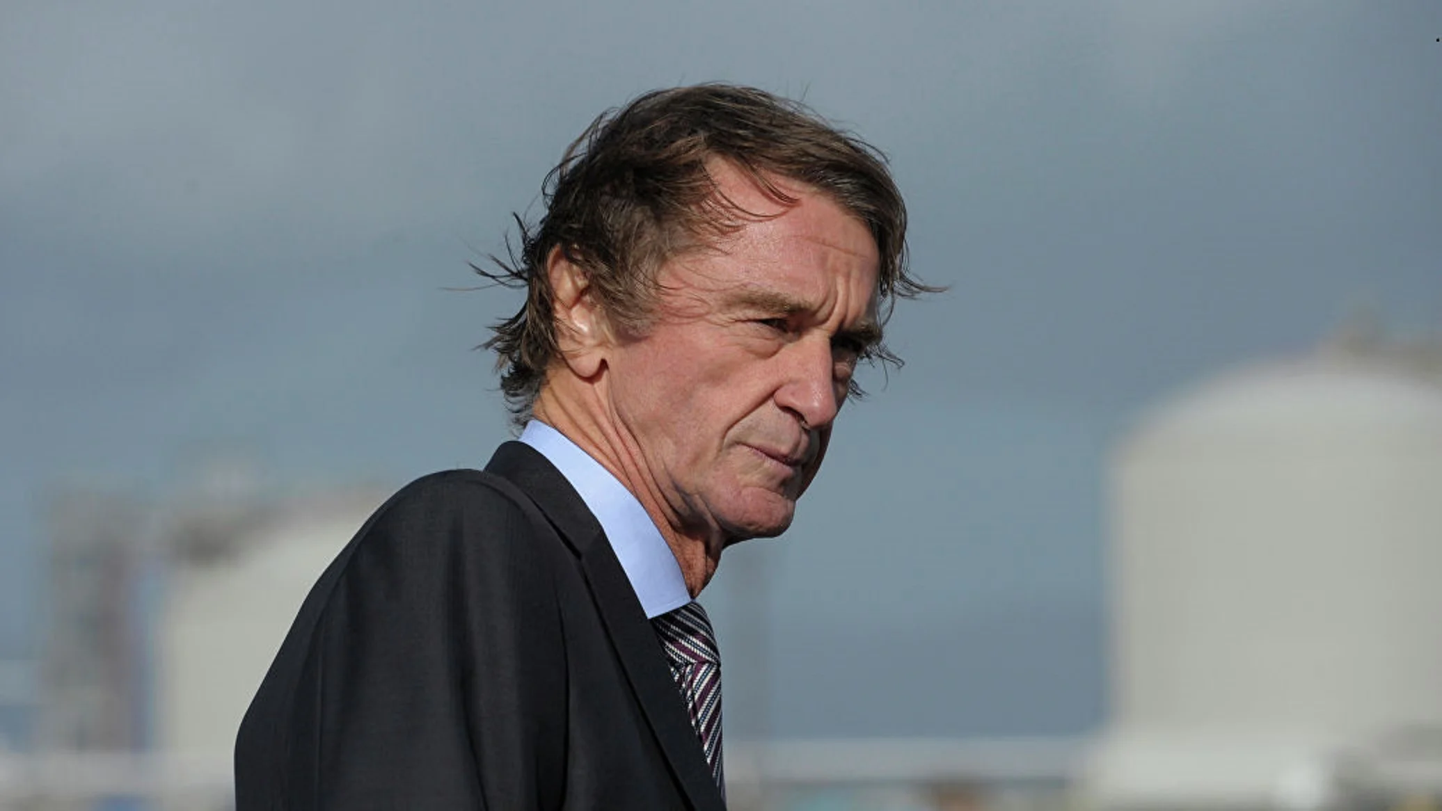 Джим Реткліфф / Фото BBC