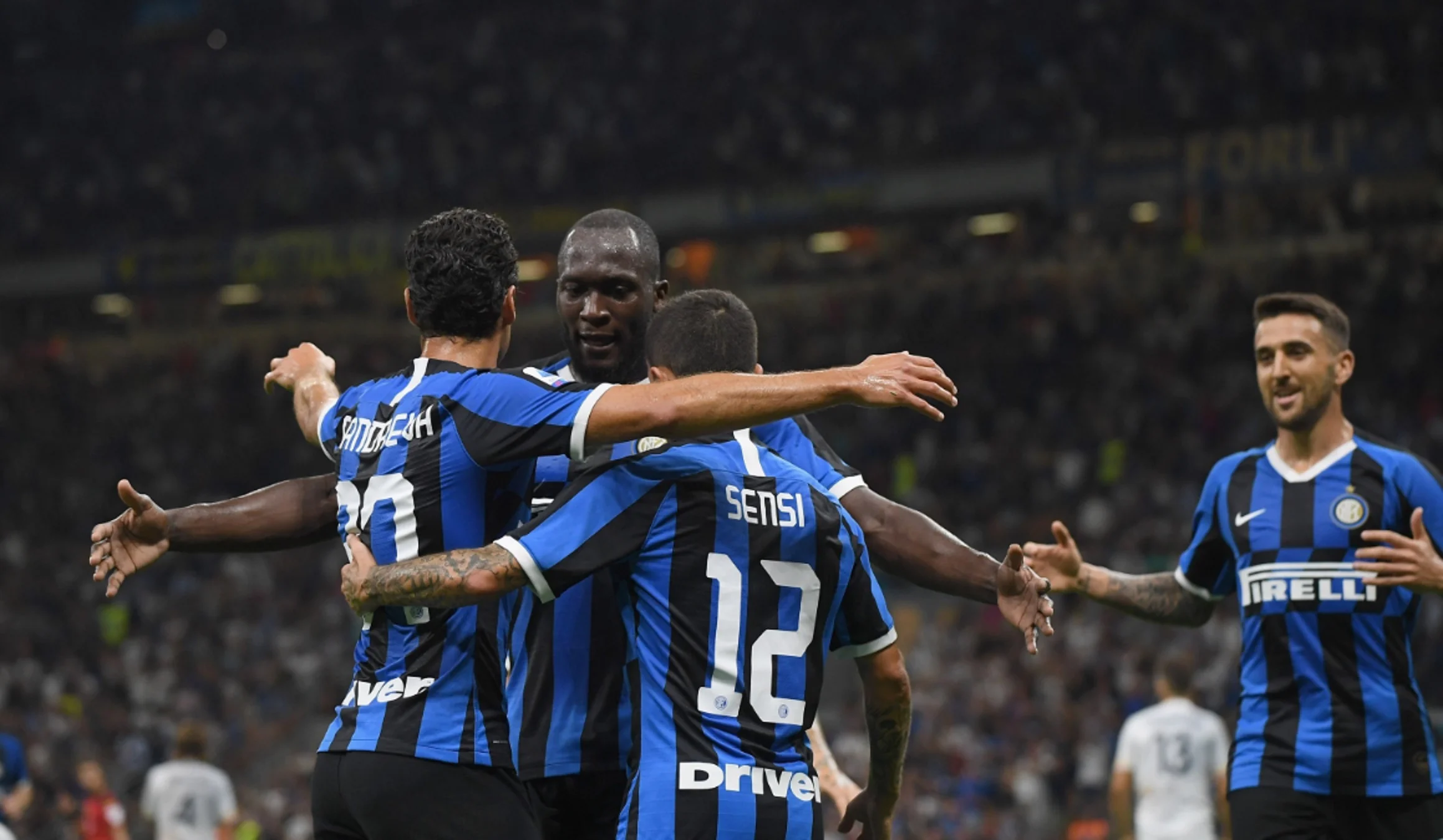 Інтер – Лечче – відео голів та огляд матчу / Фото ФК Інтер