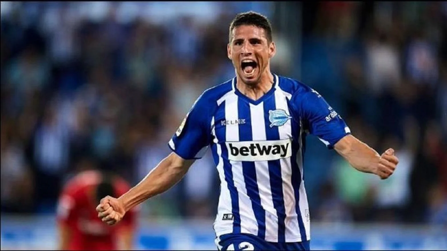 Хонатан Кальери / Фото ФК Алавес