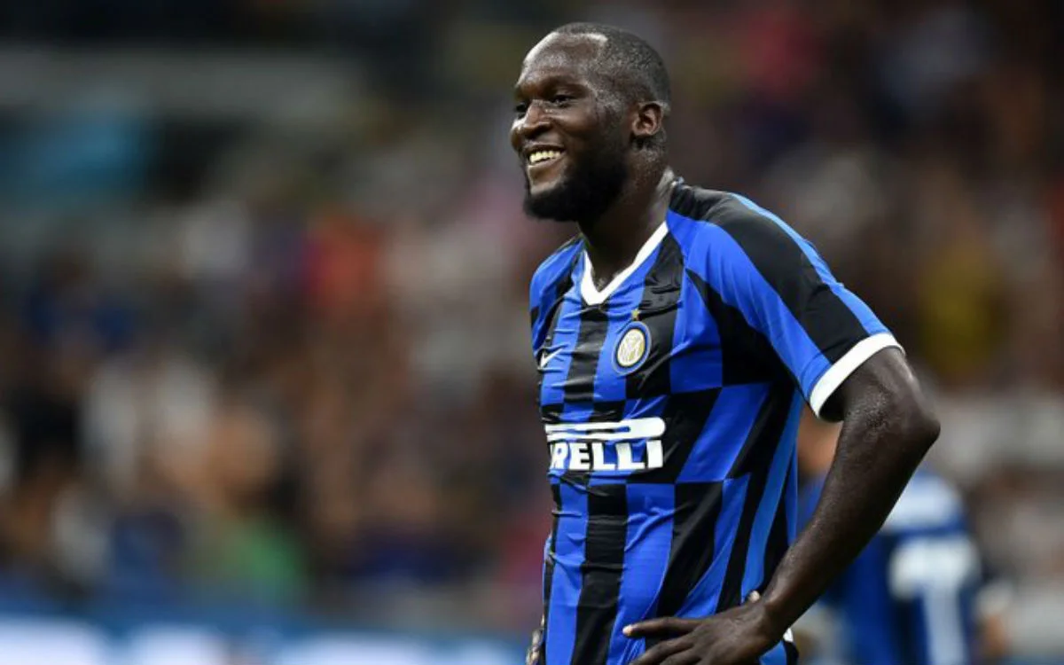 Ромелу Лукаку / ФК Интер